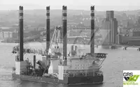 Rig pengeboran jack-up keur dijual