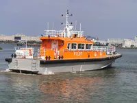 Kapal pilot keur dijual