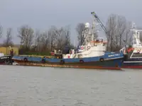Tow boat pikeun dijual