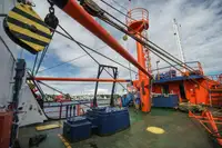 Kapal kontainer keur dijual