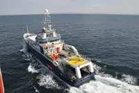 Kapal wadahna pikeun dijual
