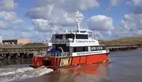 Kapal wadahna pikeun dijual