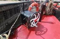 Hotél ngambang keur dijual