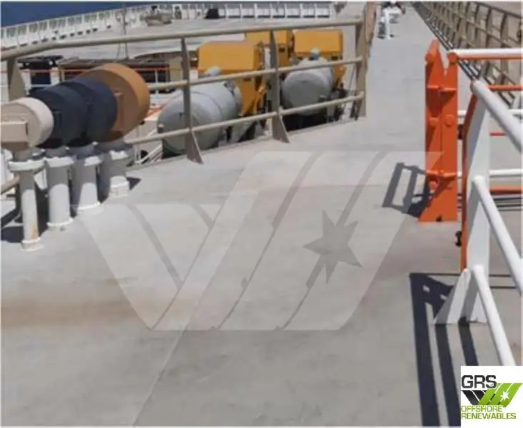 Kapal Pangiriman Cepat (FSV) keur dijual