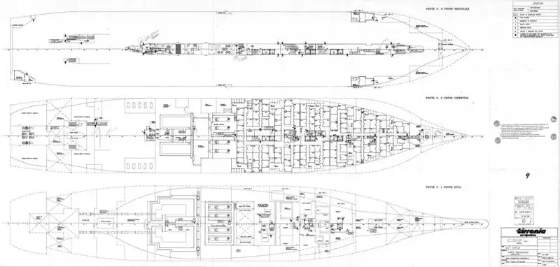 Kapal Ro-Ro keur dijual
