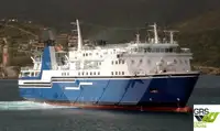 Kapal Ro-Ro keur dijual