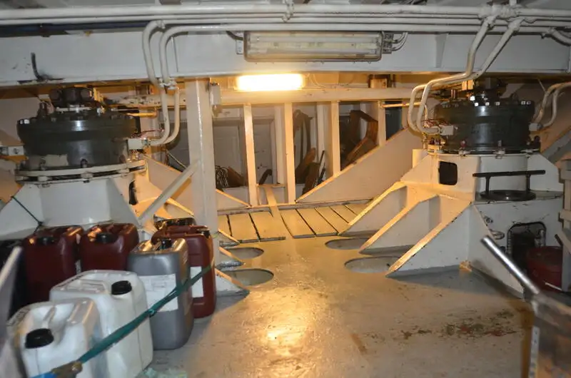 Kapal Ro-Ro keur dijual