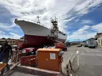 Kapal pancing trawler keur dijual