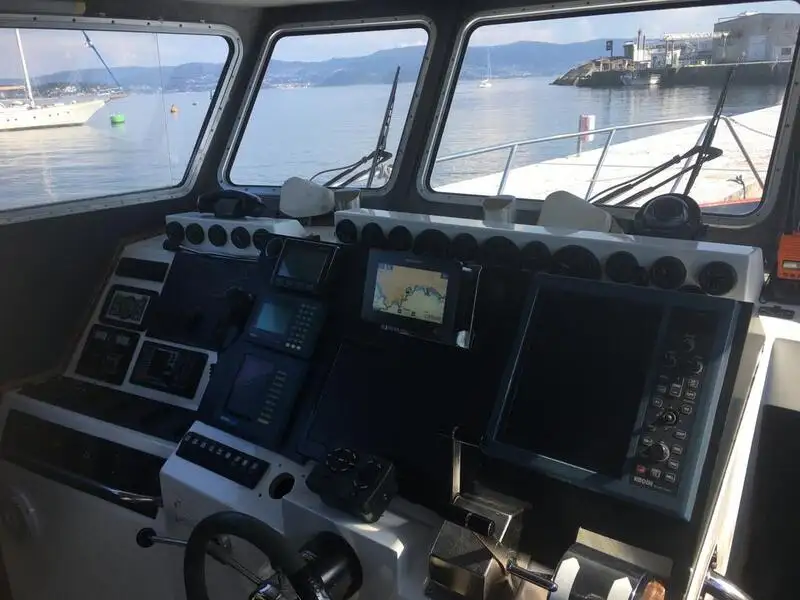 Kapal kerja keur dijual