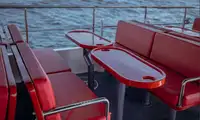 Kapal pesiar keur dijual
