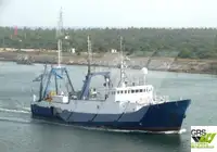 Kapal survei keur dijual
