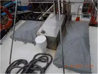 Kapal pancing trawler keur dijual