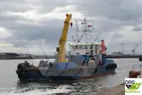 Kapal kerja keur dijual