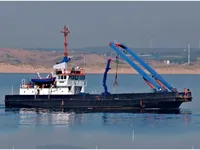 Kapal kerja keur dijual