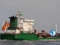 Kapal tangki minyak/bahan kimia keur dijual