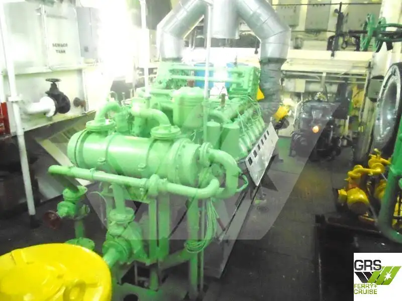 Kapal Ro-Ro keur dijual