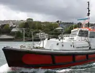 Kapal pilot keur dijual