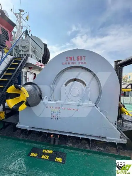 Kapal penarik keur dijual