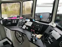 Kapal kerja keur dijual