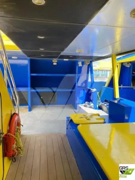Kapal pesiar keur dijual