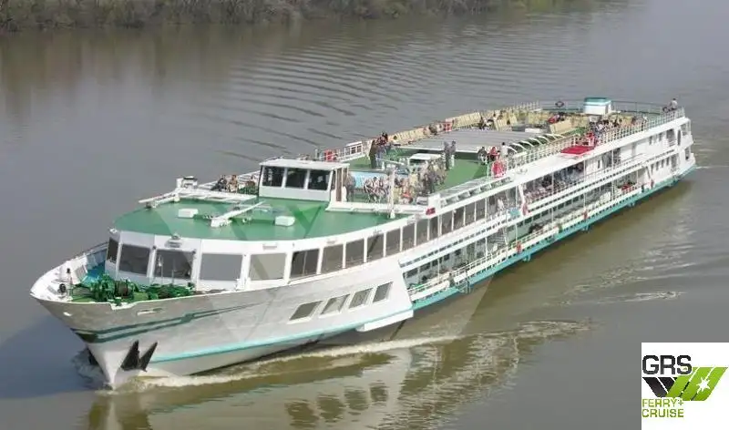 Kapal pesiar keur dijual