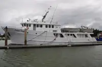 Kapal pancing trawler keur dijual