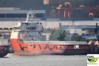 Kapal suplai pikeun dijual