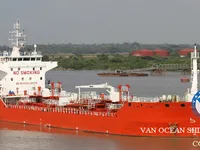Kapal tangki minyak/bahan kimia keur dijual