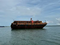 Tongkang keur dijual