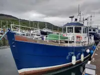 Kapal pilot keur dijual