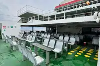 Kapal fery keur dijual