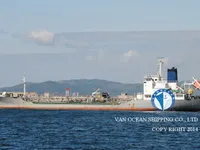 Kapal tangki minyak/bahan kimia keur dijual