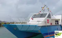 Kapal Ferry pikeun dijual