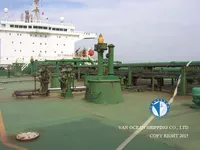 Kapal tangki minyak/bahan kimia keur dijual