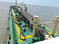 Kapal tangki minyak/bahan kimia keur dijual