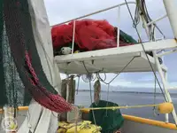 Kapal pancing trawler keur dijual