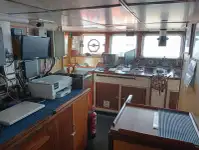 Kapal pancing trawler keur dijual