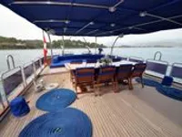 Yacht keur dijual