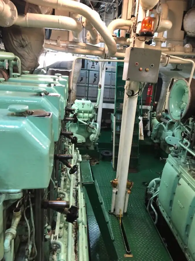 Kapal penarik keur dijual