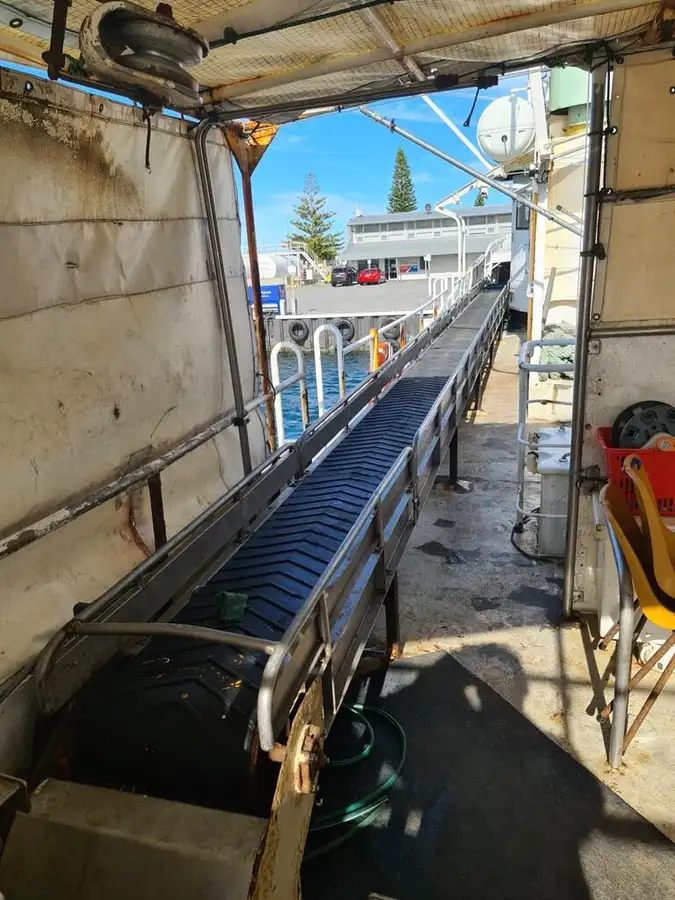 Kapal pancing longliner keur dijual