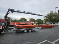 Kapal penyelamat keur dijual