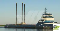 Kapal pasokan keur dijual