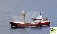 Kapal kerja keur dijual