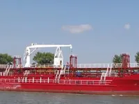Kapal tangki minyak/bahan kimia keur dijual