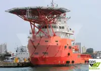 Kapal suplai pikeun dijual