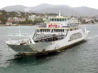 Kapal Ferry pikeun dijual