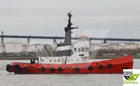 Tow boat pikeun dijual