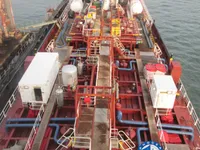 Kapal tangki minyak/bahan kimia keur dijual