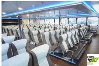 Kapal pesiar keur dijual