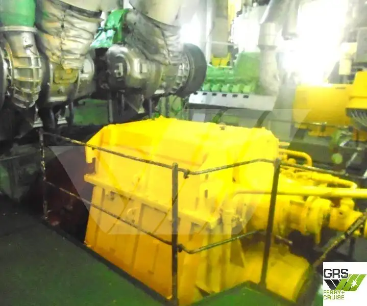 Kapal Ro-Ro keur dijual
